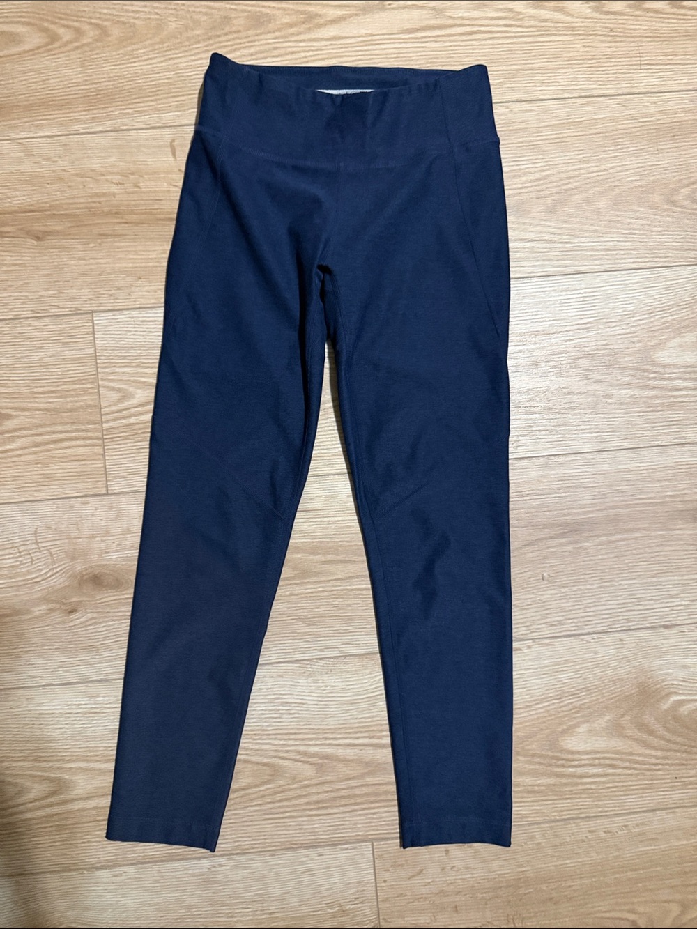 Outdoor Voices Women’s' Navy Performance Leggings